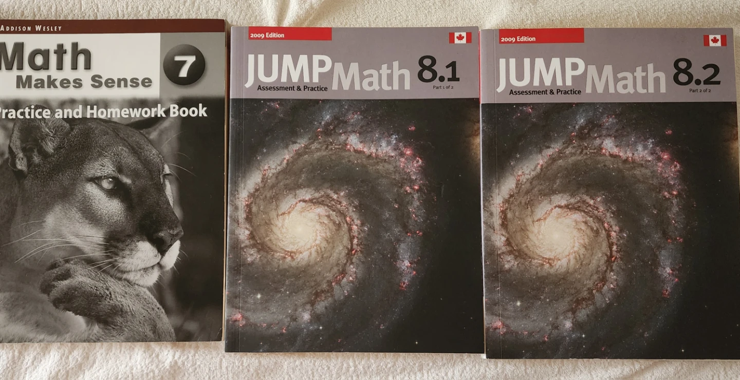 Exam Books COGAT EQAO - photo 3