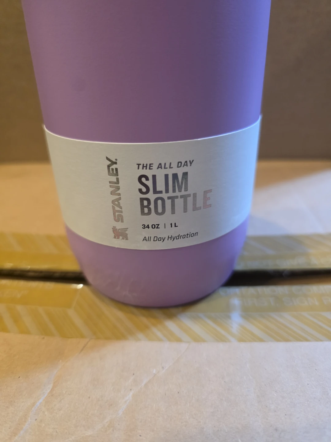 Stanley The All Day Slim Bottle 34 OZ / 1L - photo 2