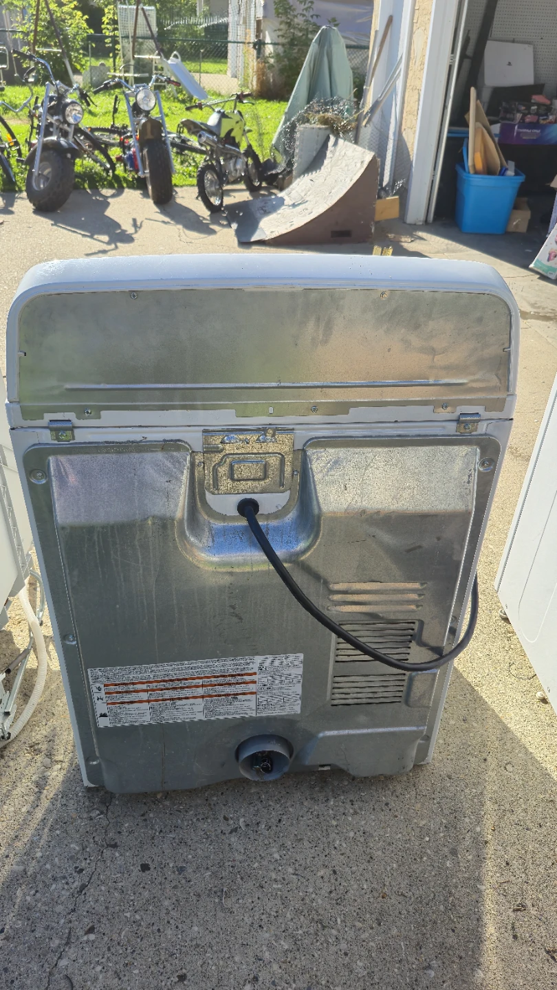 Amana Electric Dryer - photo 4