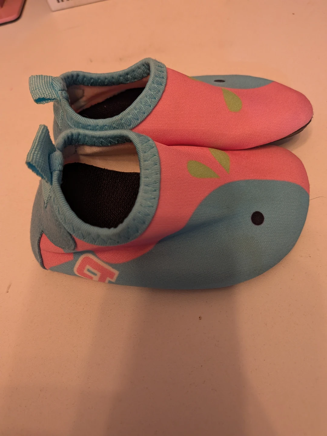 Skip Hop Whale Water Shoes