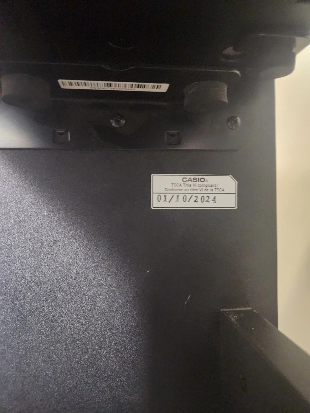 Casio CDP-S110 Digital Piano - photo 4