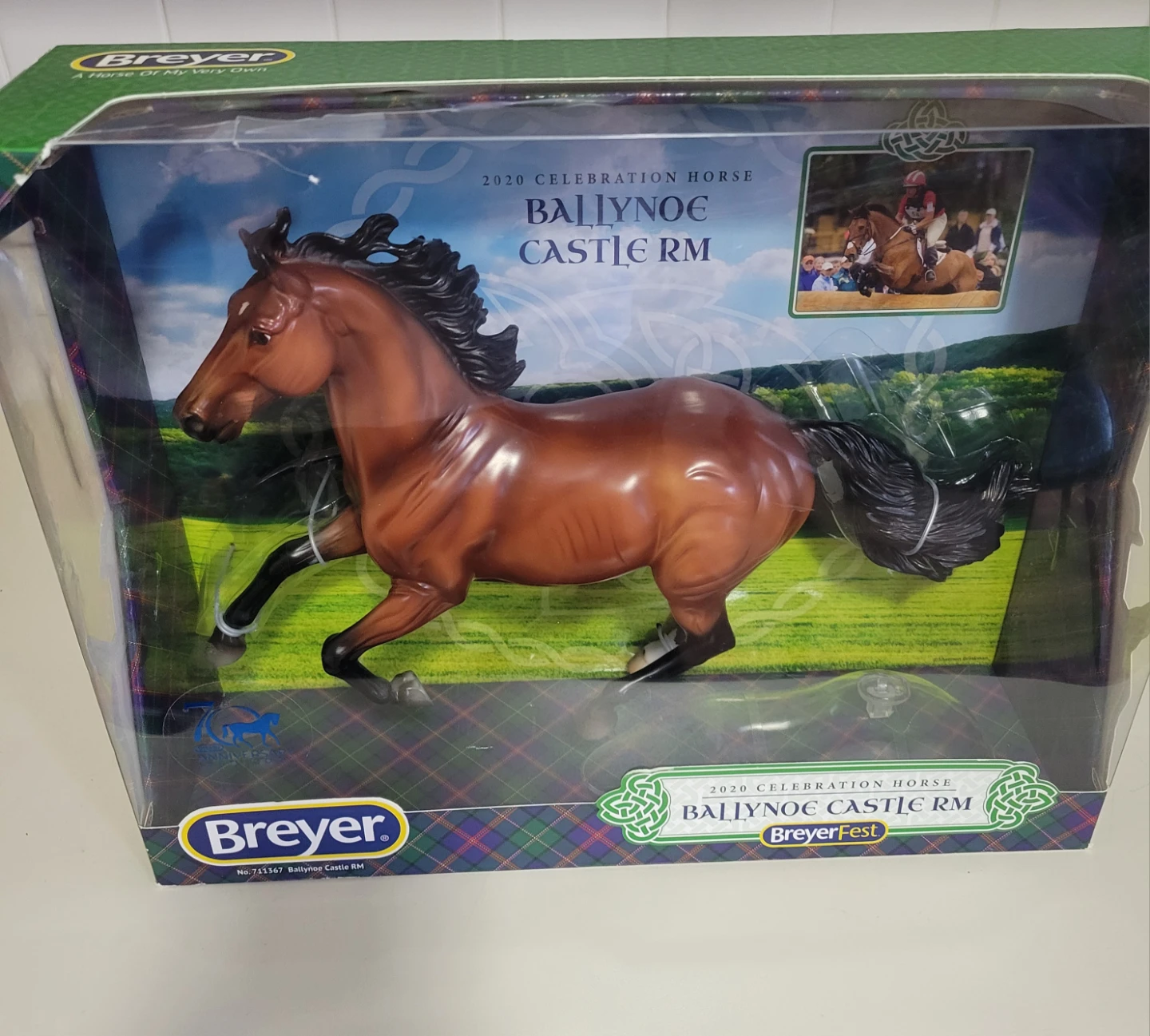 Breyer Horse 2020 Breyerfest Ballynoe Castle