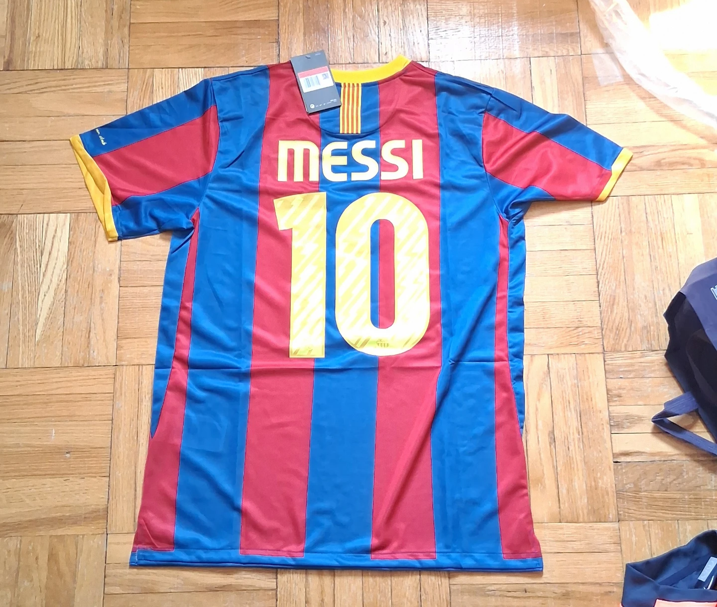 FC Barcelona Messi #10 Jersey - photo 2