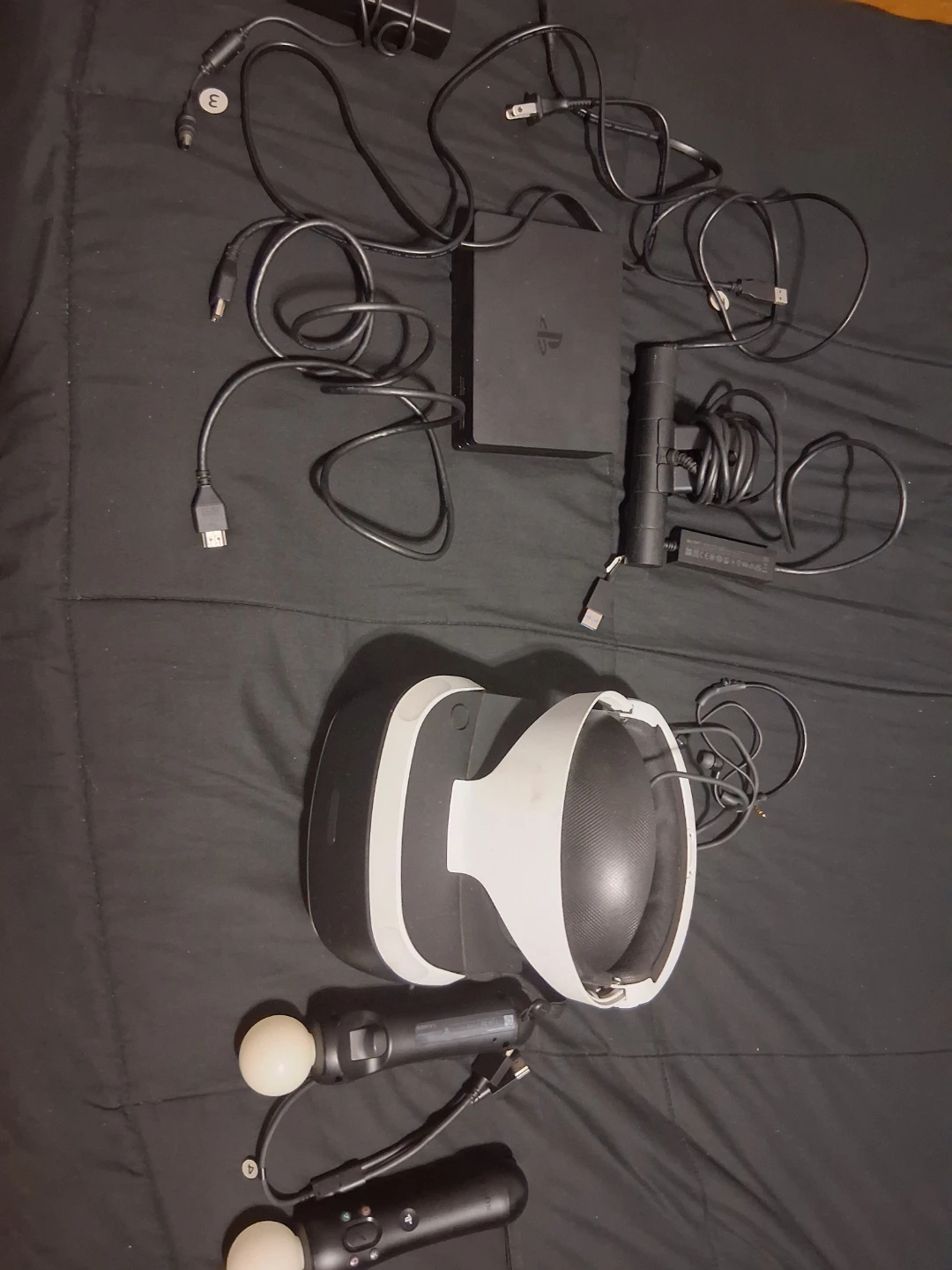 Playstation VR Headset