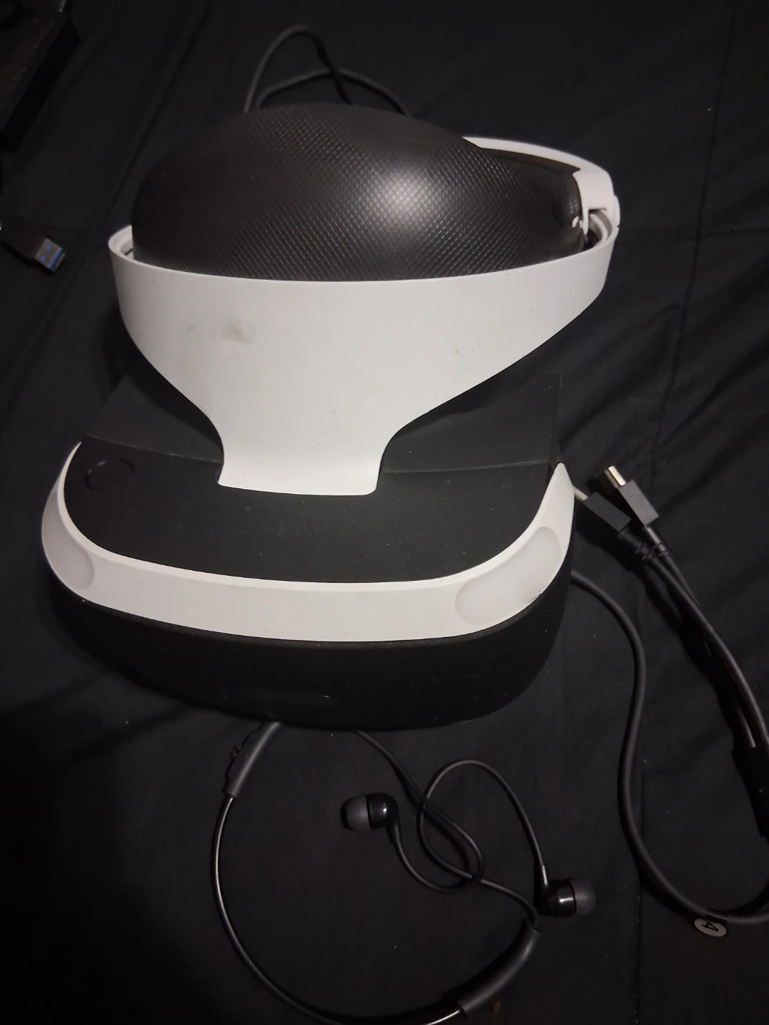 Playstation VR Headset - photo 3