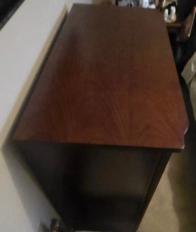Wooden Dresser Chest of Drawers - photo 2