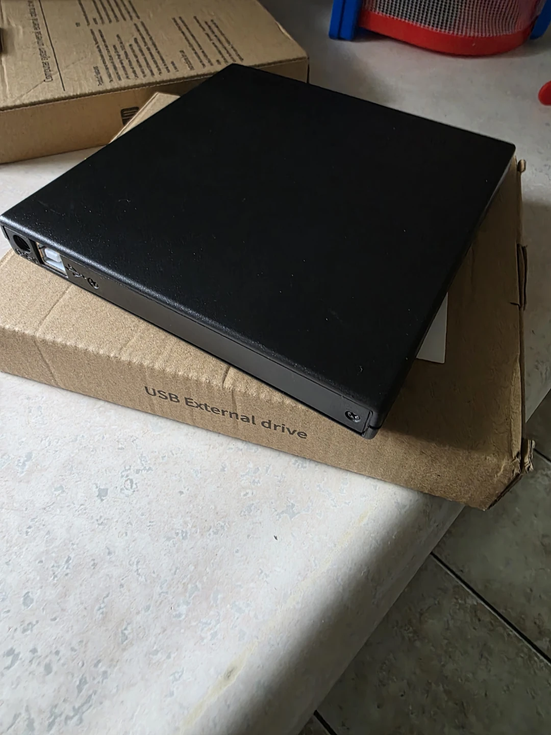 USB External Drive