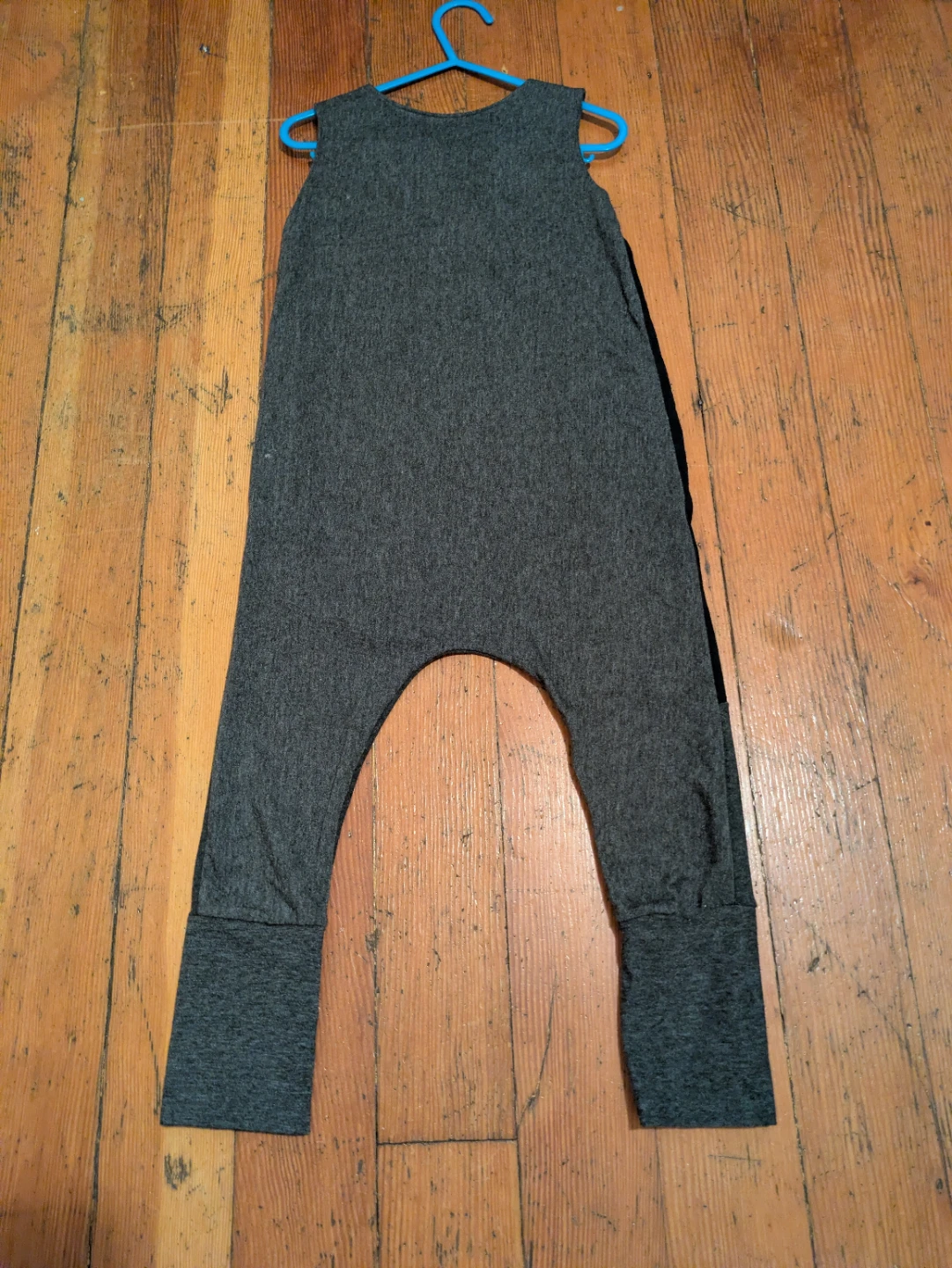 One of a Kind Beast Romper - photo 2
