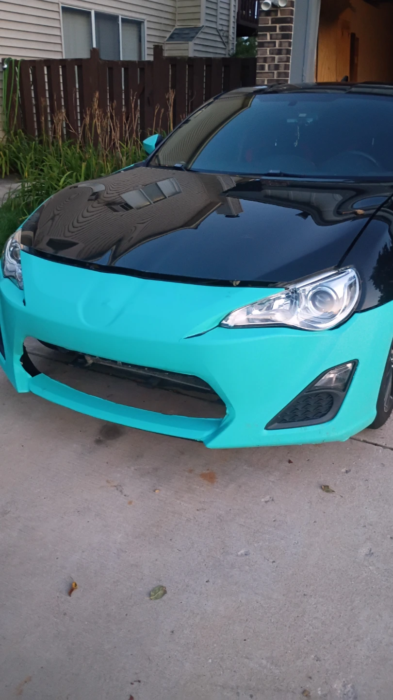 Custom Toyota BRZ / Scion FR-S - photo 5