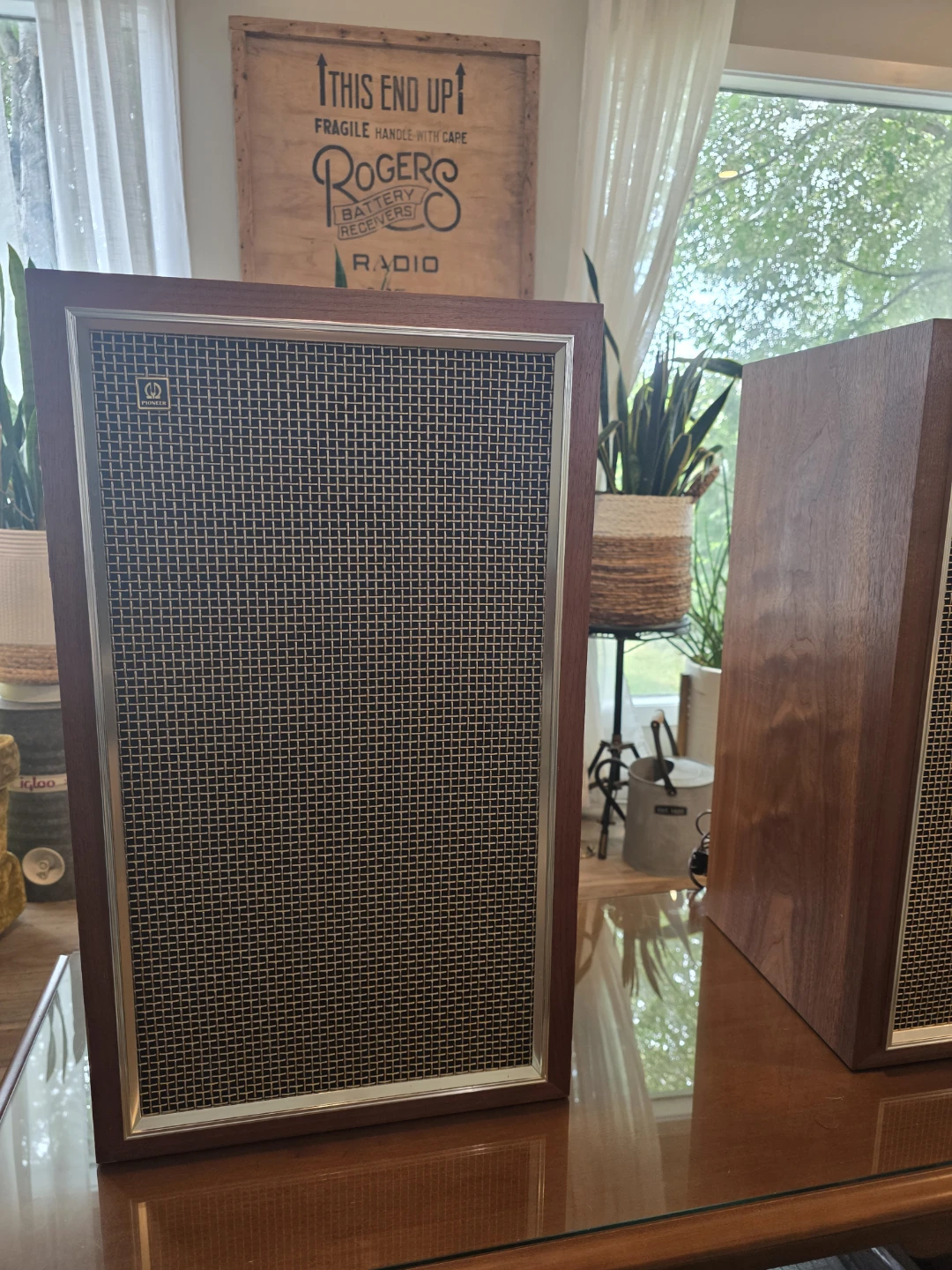 Pioneer CS-A31 Vintage Speakers