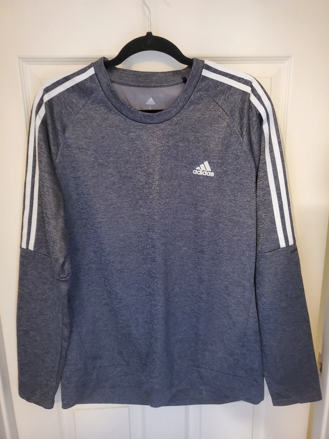 Adidas Long Sleeve Shirt..VGUC
