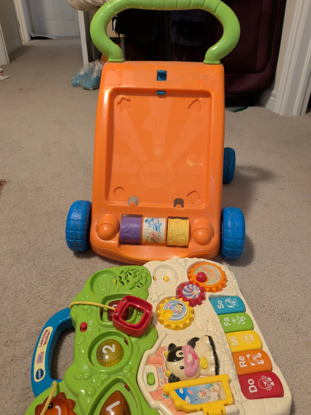 VTech Sit-to-Stand Learning Walker - photo 3