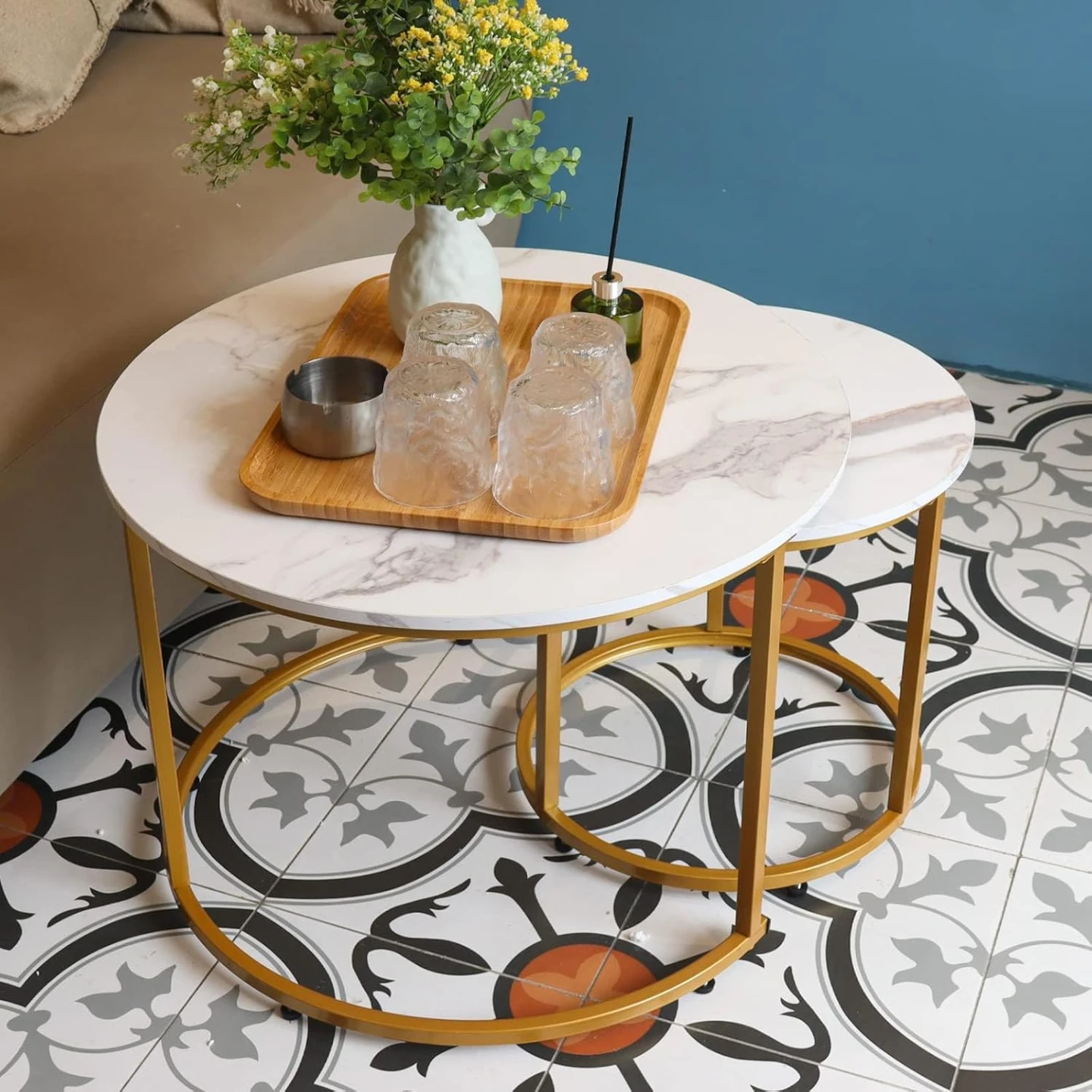 Coffee Table Nesting - photo 4