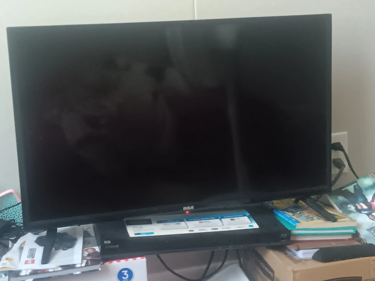 RCA 40" LED TV