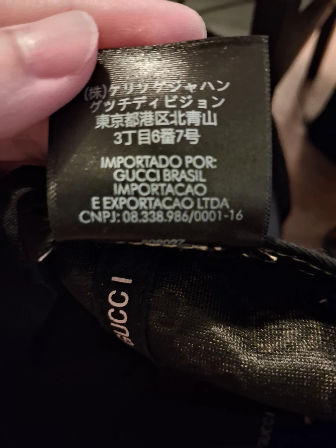 GUCCI GG Monogram Baseball Cap - photo 4