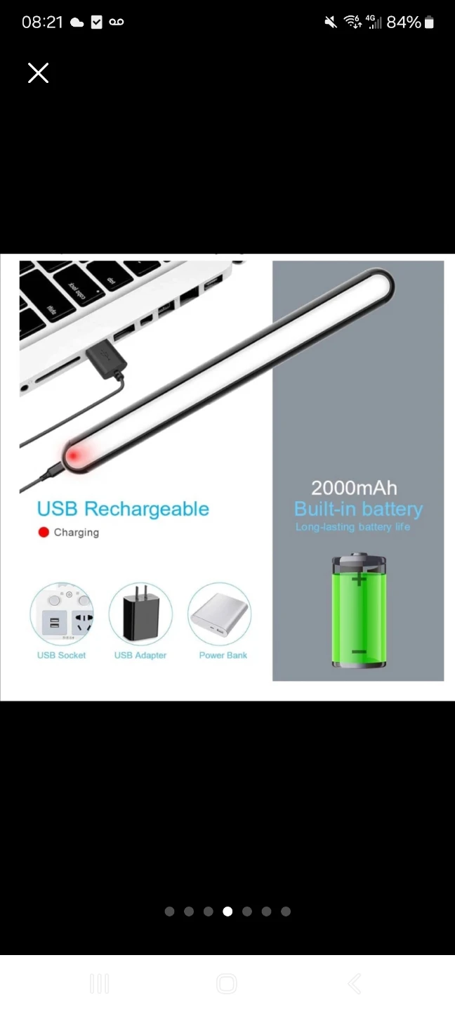 Baseus LED Light Bar - photo 3