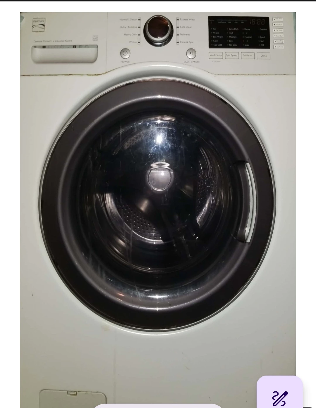 Washing Machine