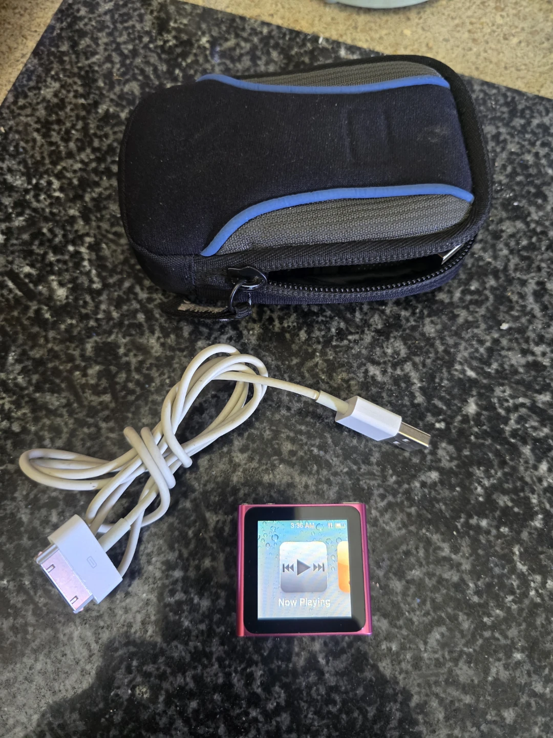 Apple iPod Nano (Pink) - 7th Generation - photo 5