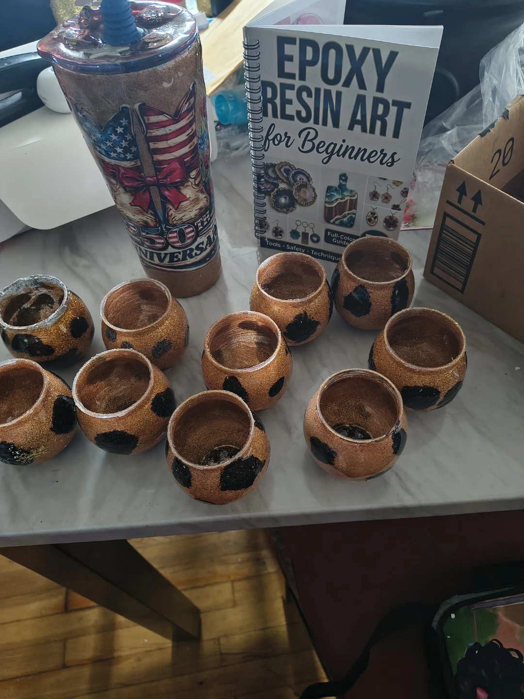 Zak! Tumbler & Mini Cups Labor Day Souvenir - photo 2