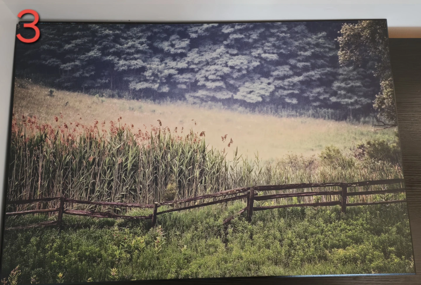 Solid wood paintings - photo 3