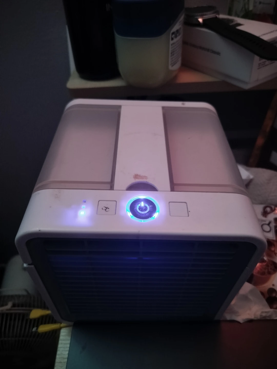 Portable Air Cooler Fan