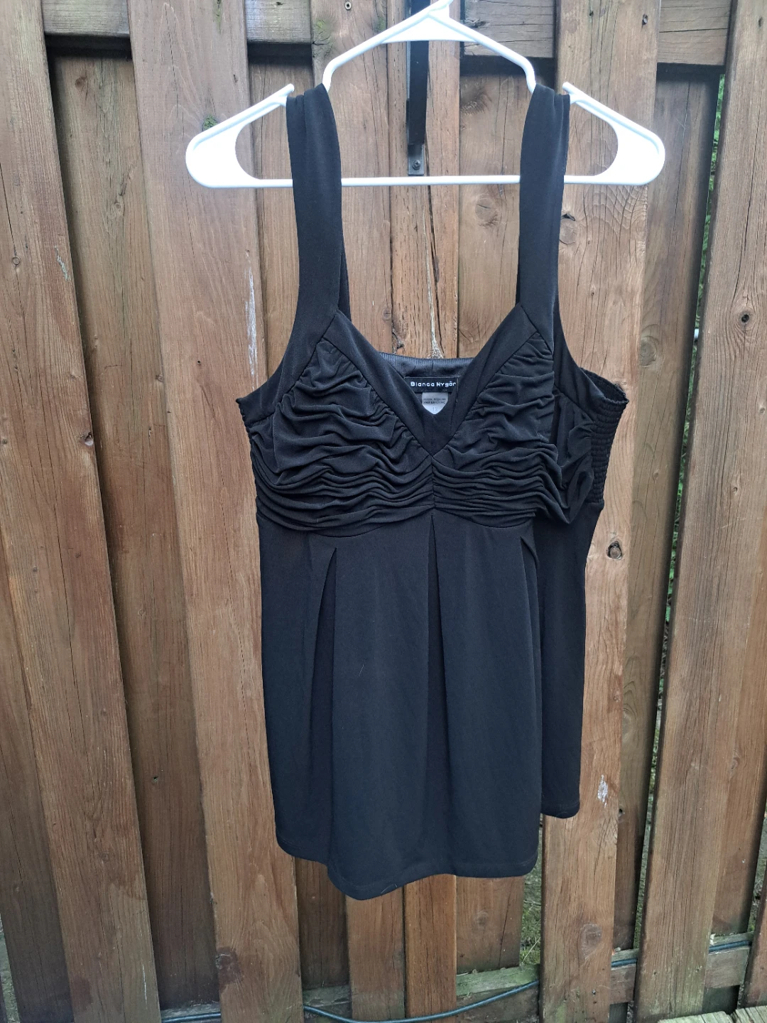 Women's plus fashion Tank Tops - photo 5