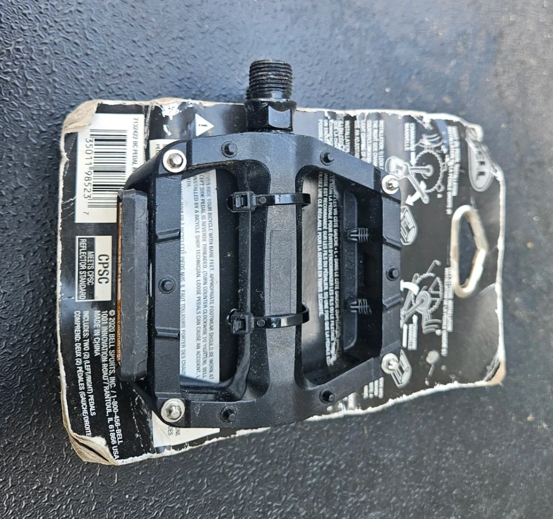 Bell Kicks 750 Bike Pedals - photo 2