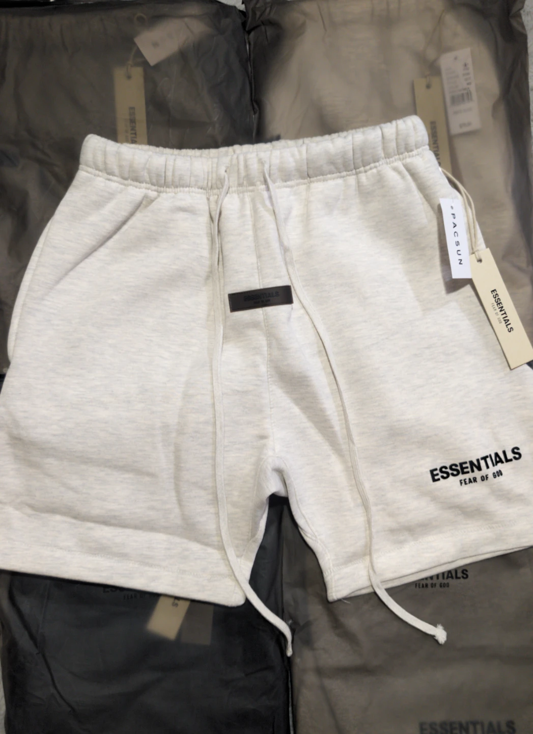 ESSENTIALS Fear of God Sweat Shorts