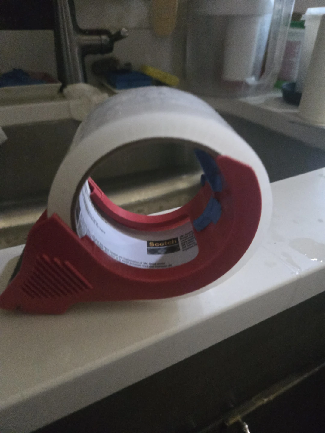 Scotch Tape Dispenser