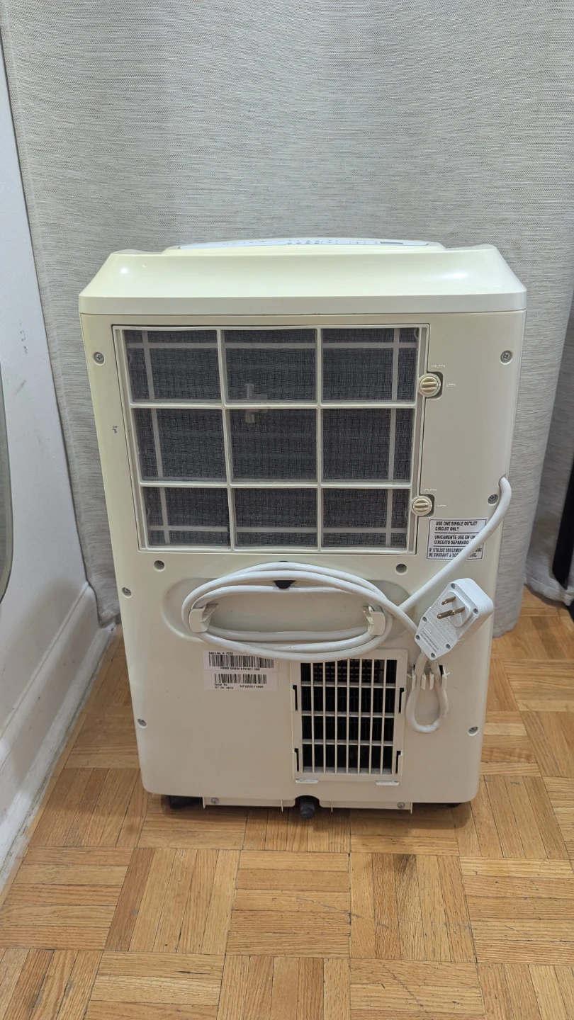Hisense 5,000 BTU 3-in-1 Portable Air Conditioner AC - photo 3