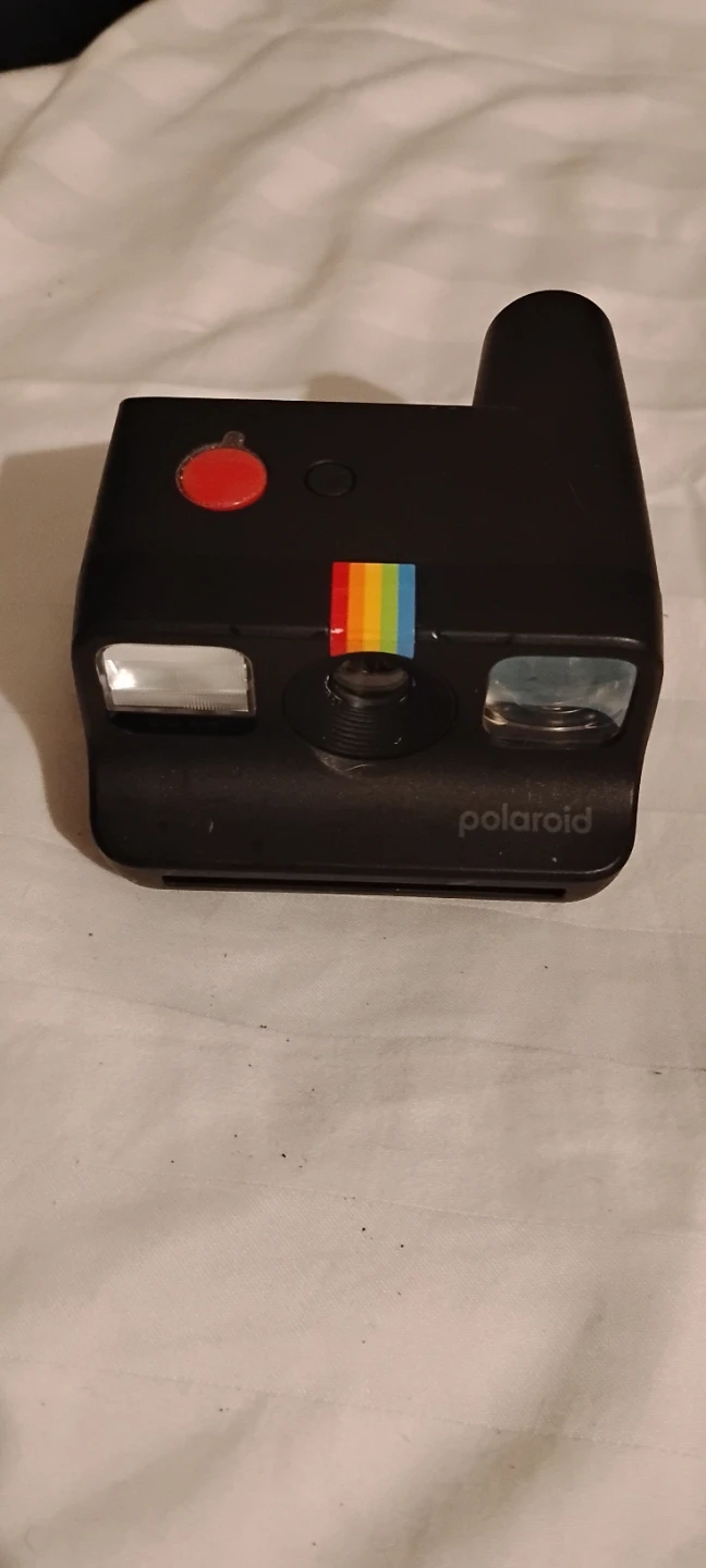 Polaroid Instant Camera - photo 3