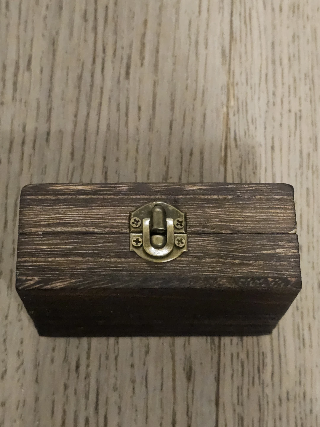Vikings Wooden Keepsake Box - photo 2