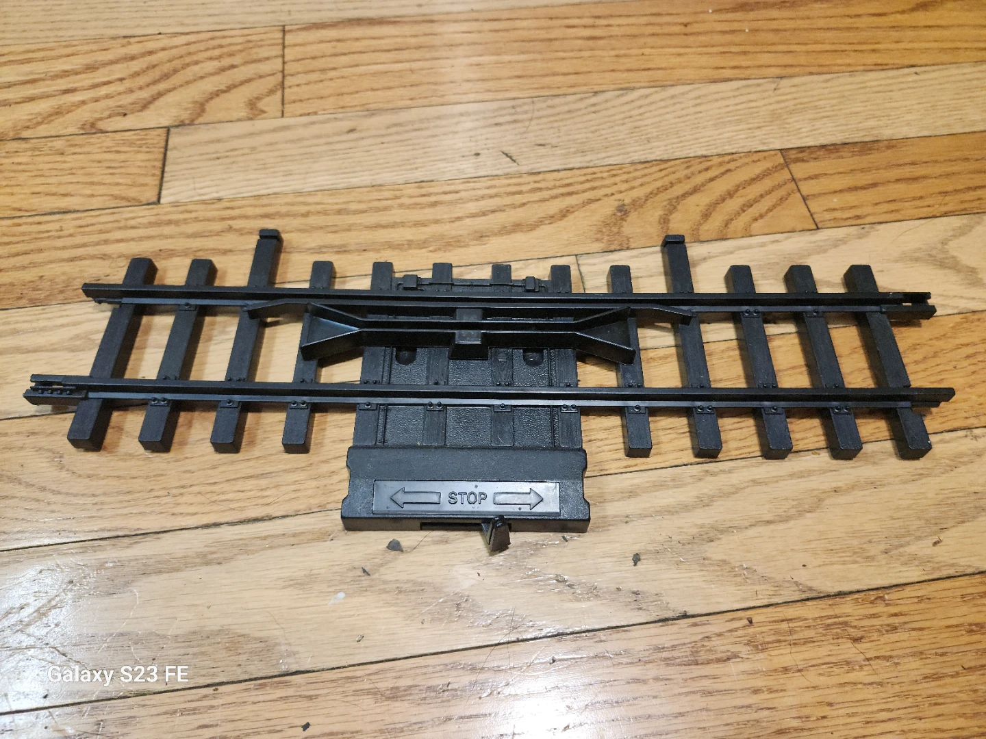 Pioneer Train Set with Track Pieces - photo 4