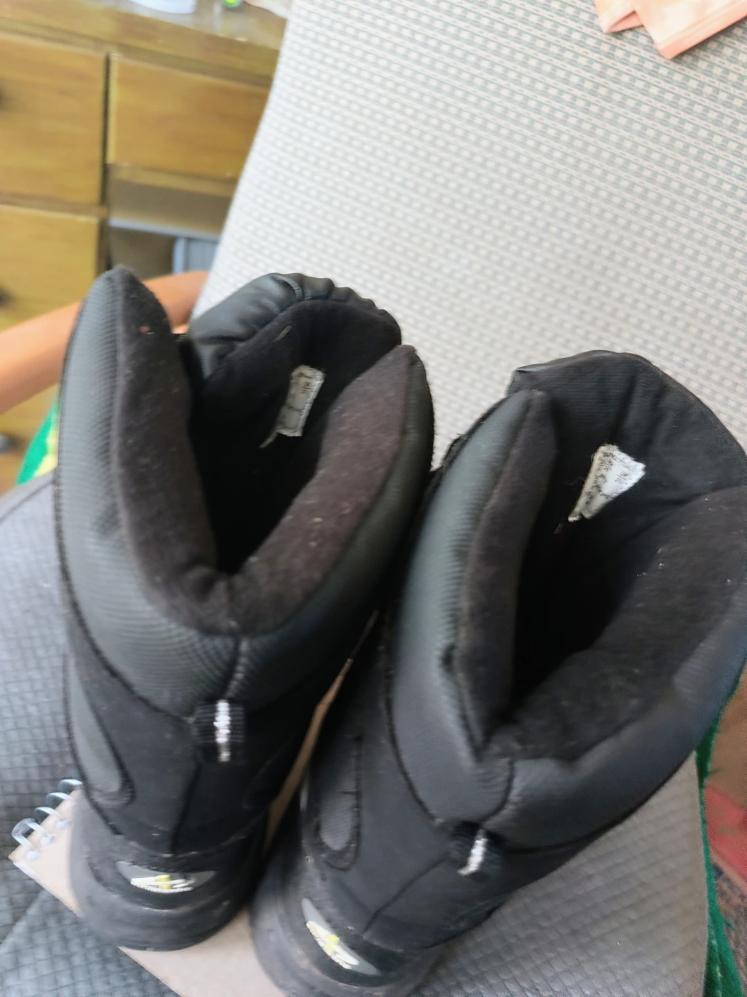 Kids winter boots size 3m from atheteshe - photo 2