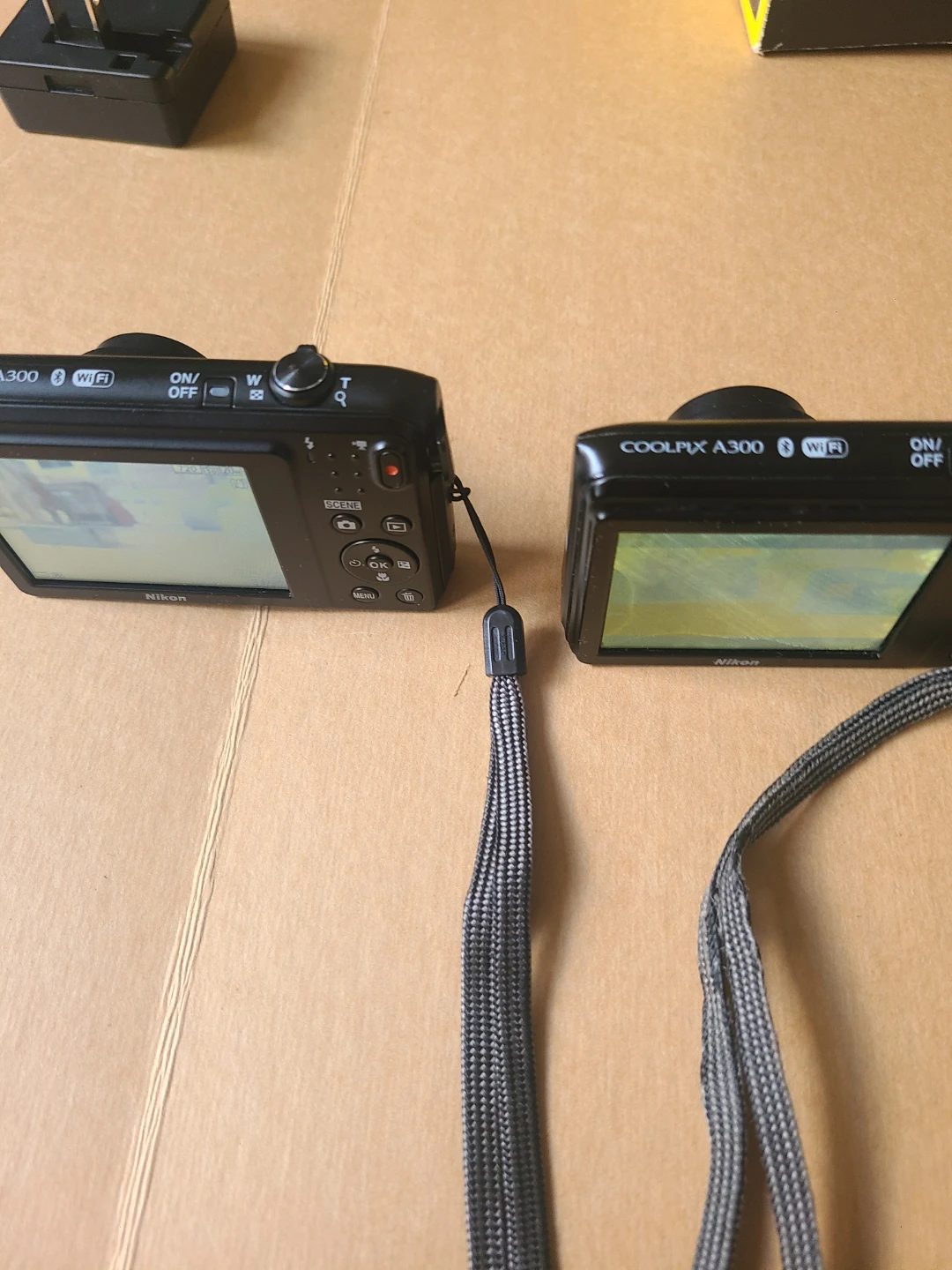 Two Nikon COOLPIX A300 Digital Cameras - photo 3
