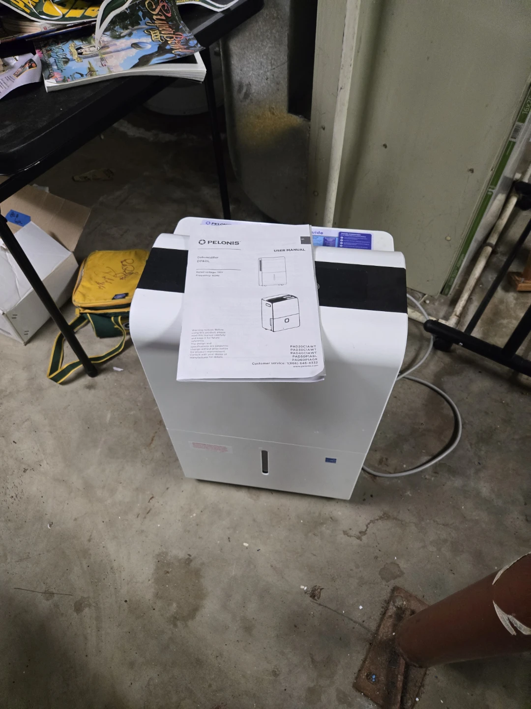 Pelinis Dehumidifier - photo 5
