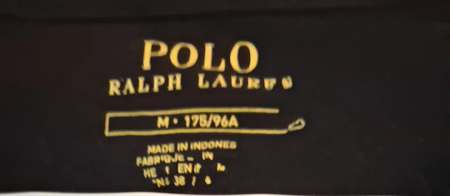 Polo long sleeve jersey - photo 3