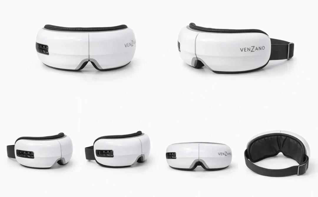 BRAND NEW EYE MASSAGERS FOR SLEEP - photo 5