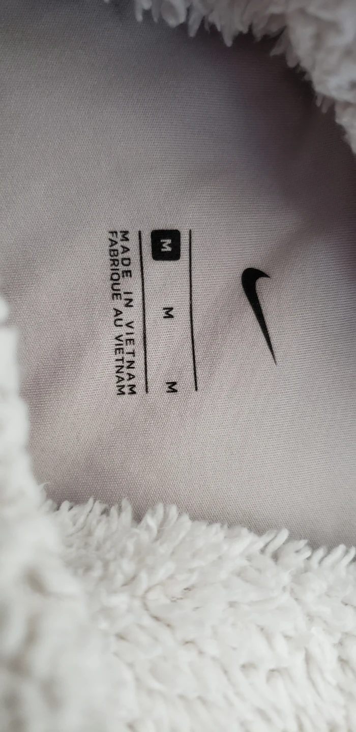 Nike Fleece Jacket Women's Medium - photo 2