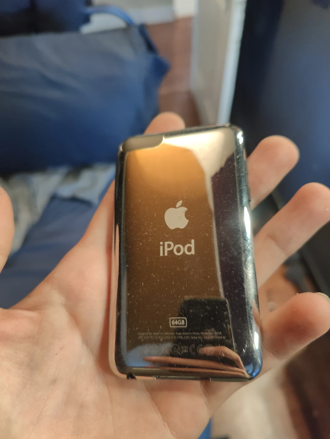 near Mint iPod touch