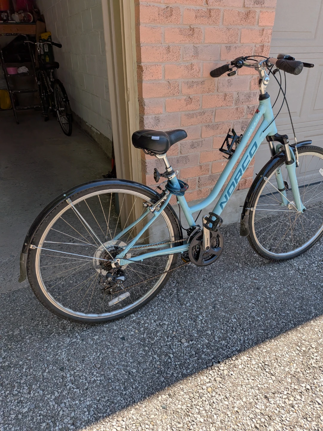 Norco Malahat Women's Hybrid Bike