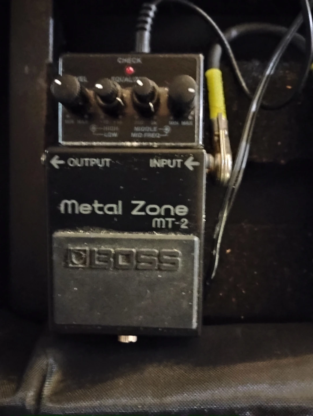 Pedalboard with case - photo 4
