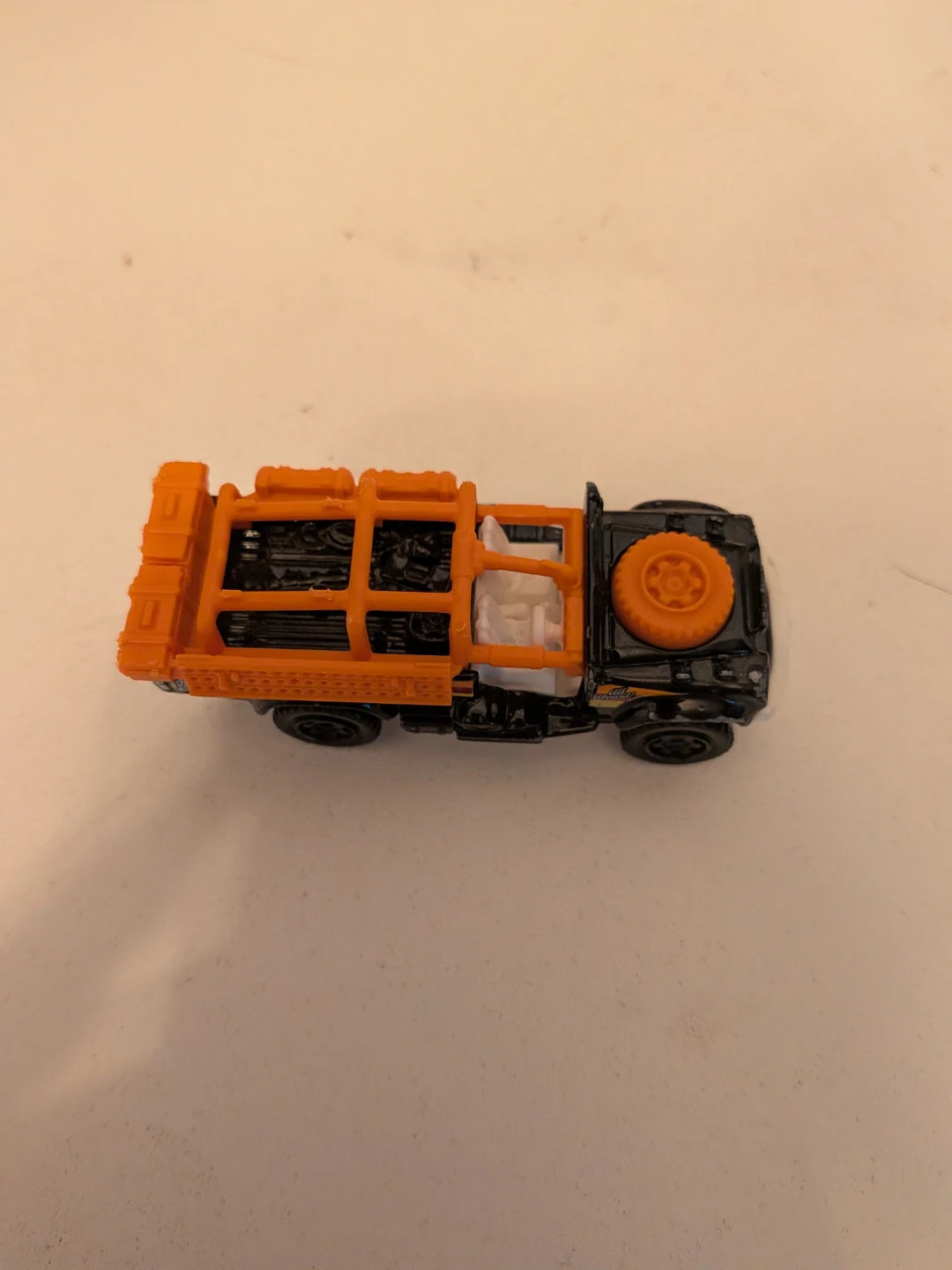 Matchbox Die-cast Off-Road Truck - photo 2