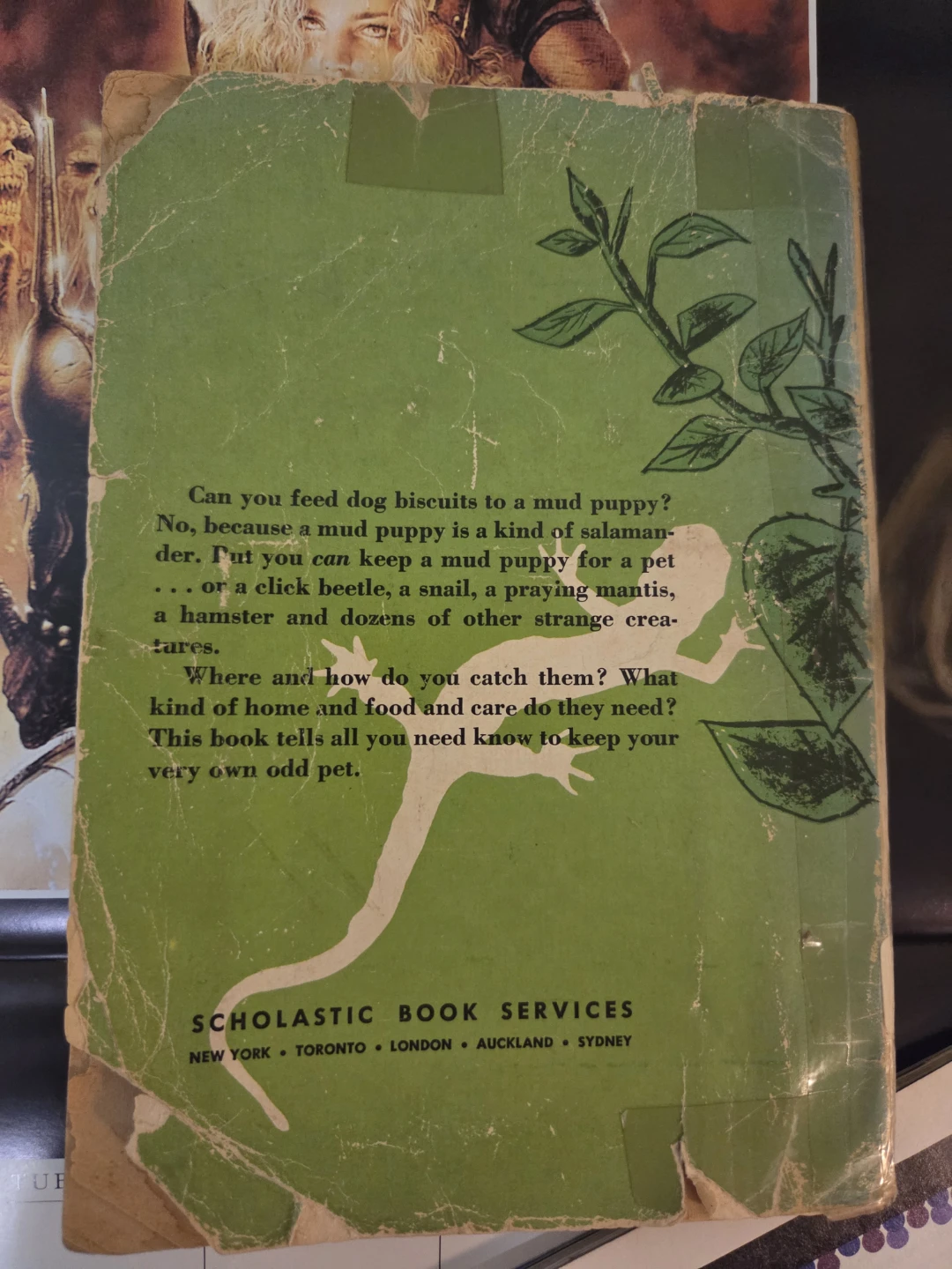 Odd Pets by Scholastic Book Services - photo 5
