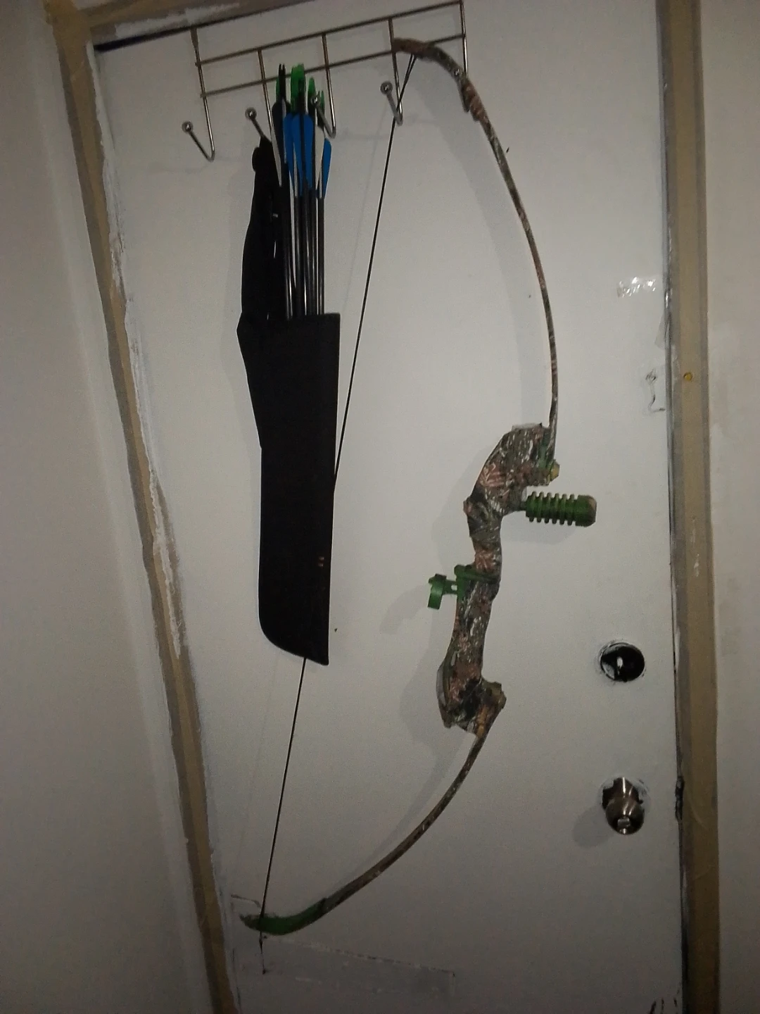 Compound Bow and Arrow Set