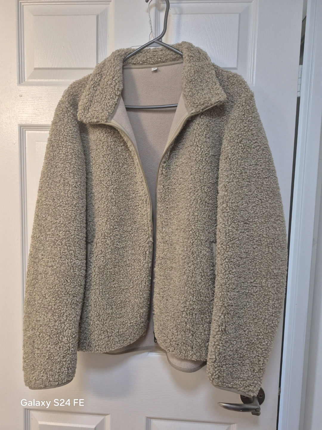 Fleece Jacket