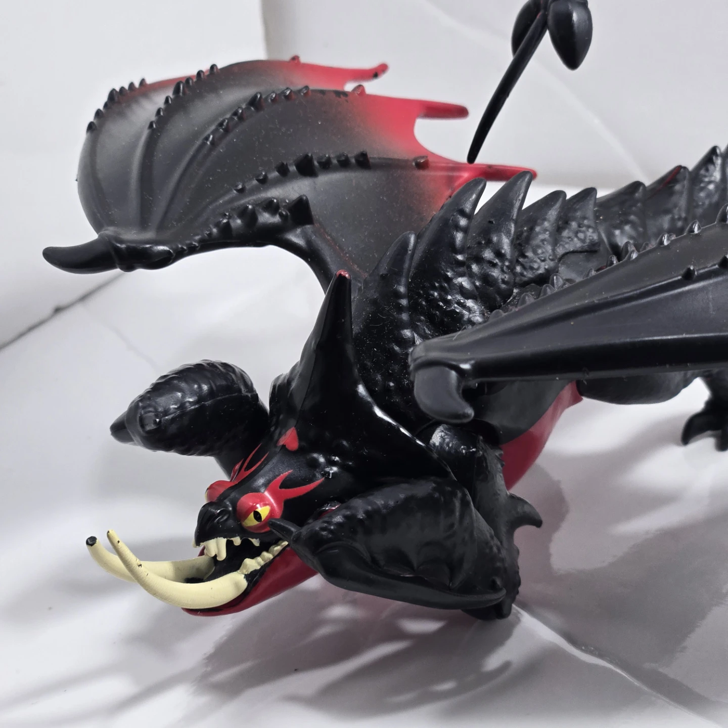 How to Train Your Dragon Whispering Death Figure - photo 3