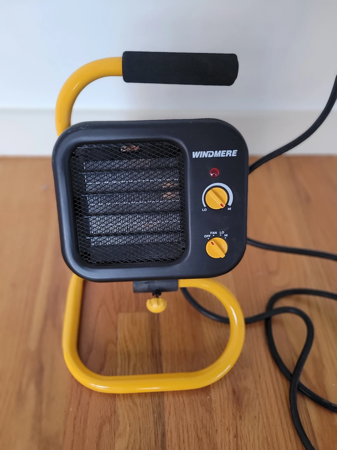 Windmere Air Heater WWH-01/362