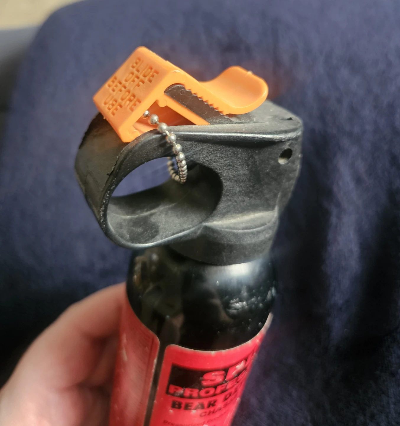 Spike Professional Bear Deterrent - photo 2