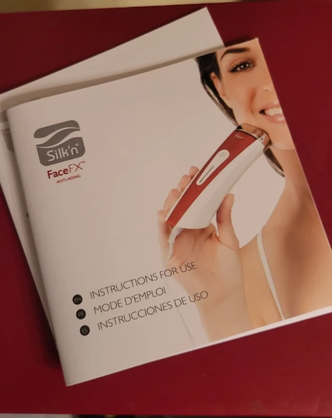 Silk'n FaceFX Anti-Aging Device - photo 2